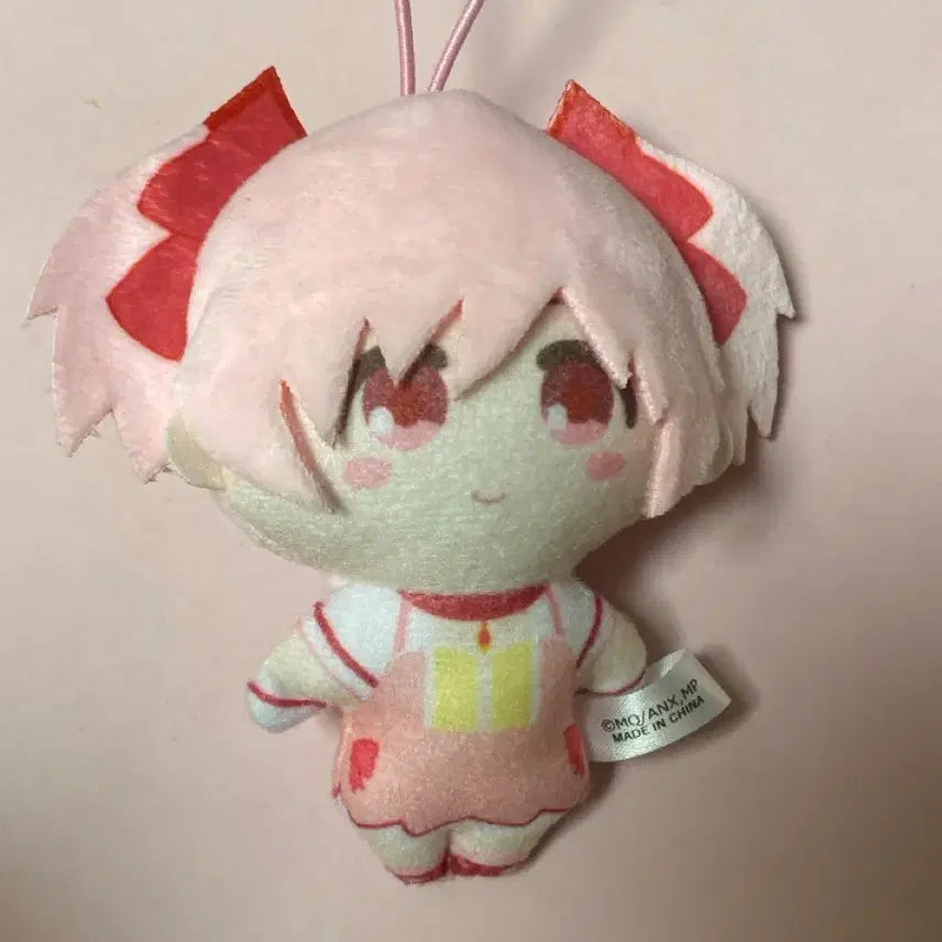 [BUNJANG] Puella Magi Madoka Magica Gacha Nuiigurumi Plush / 마마마 마도카 가챠 누이 인형 피규어