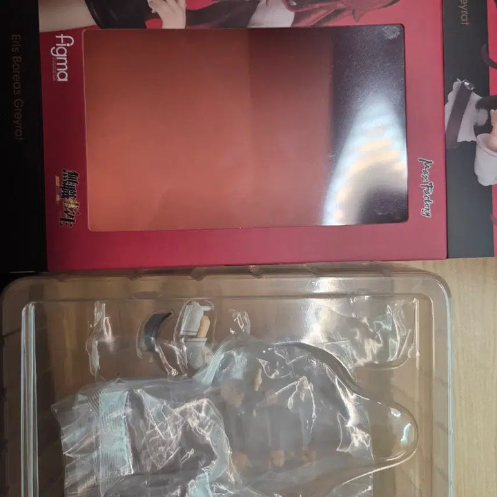 [BUNJANG] Good Smile Company Mushoku Tensei Eris Boreas Greyrat Figma Action Figure / 무직전생 에리스 피그마 피규어
