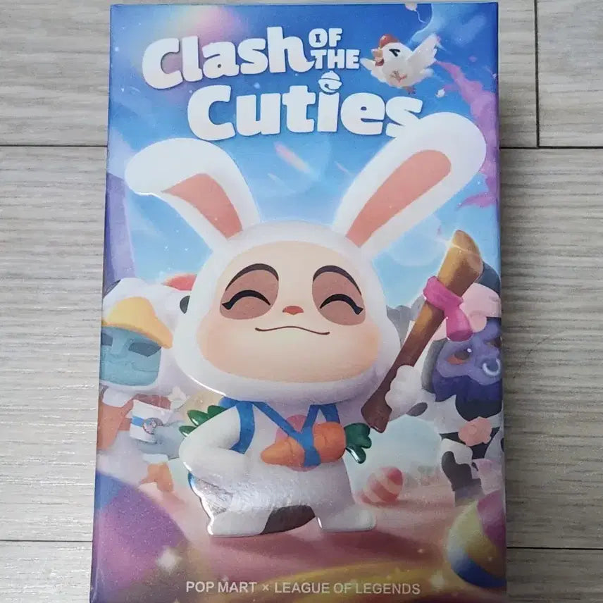 [BUNJANG] League of Legends Pop Mart Random Figure &
