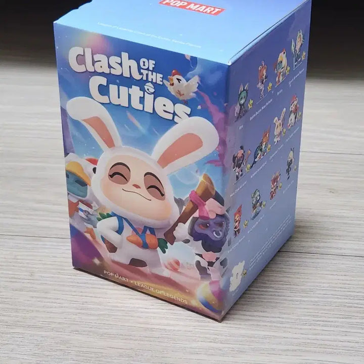 [BUNJANG] League of Legends Pop Mart Random Figure &