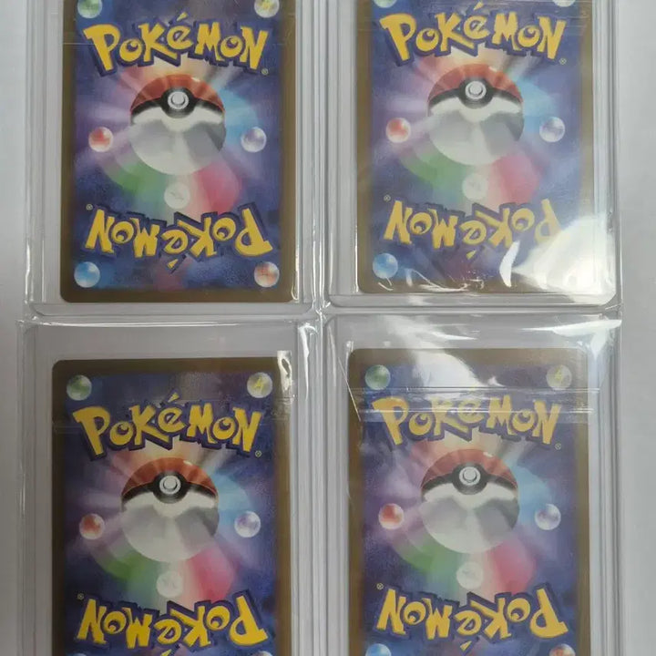 [BUNJANG] Serena U Monster Ball Holo Card Bundle Set / 세레나 U 몬스터볼 홀로 카드 일괄