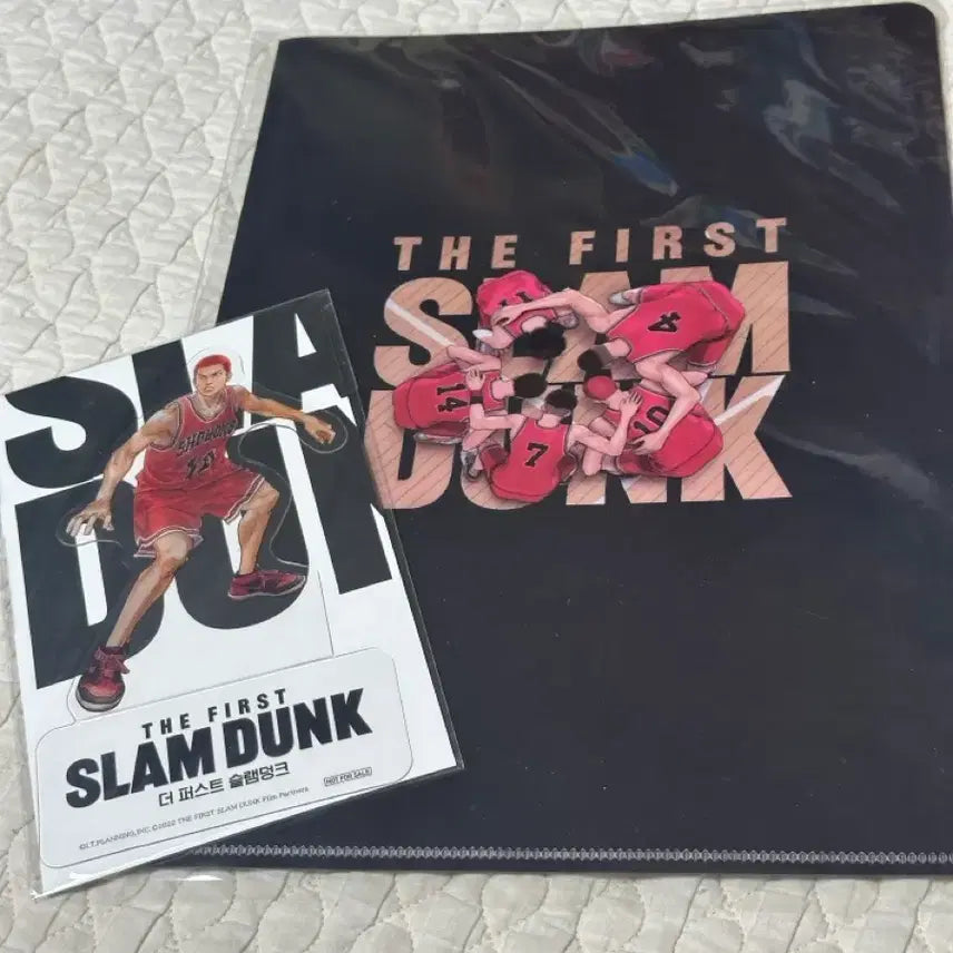 [BUNJANG] Slam Dunk Movie Exclusive Merchandise / 슬램덩크 특전
