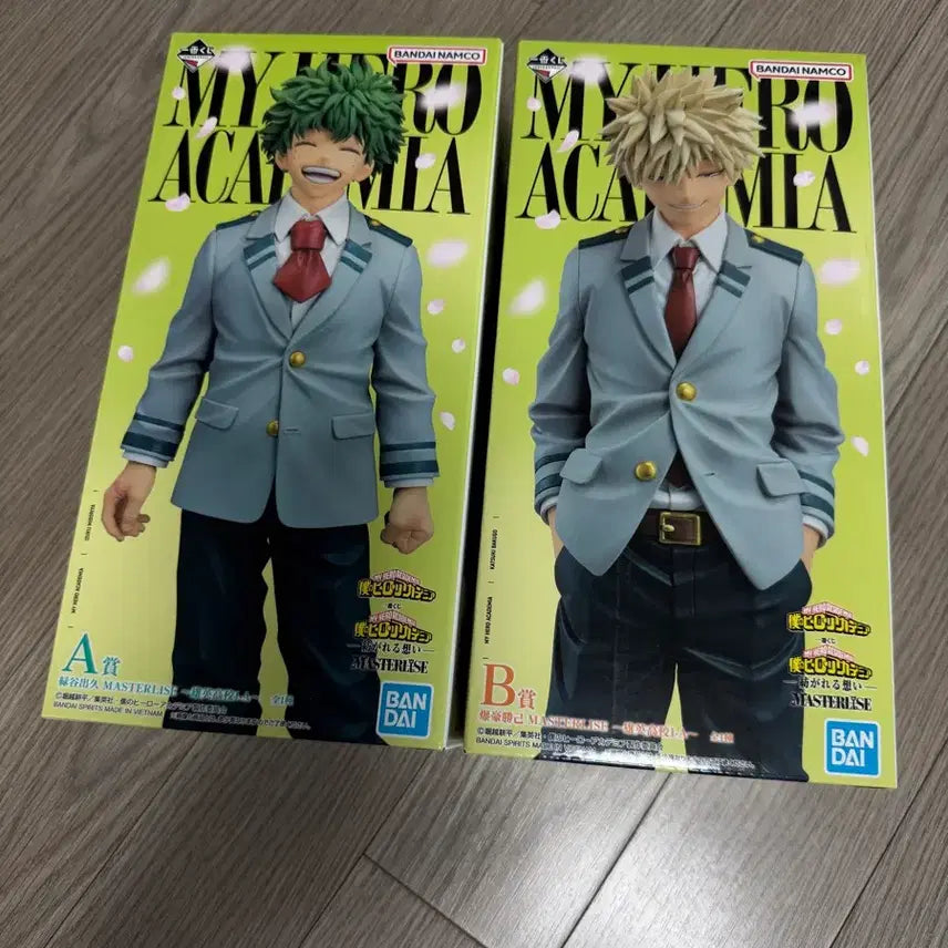[BUNJANG] My Hero Academia &