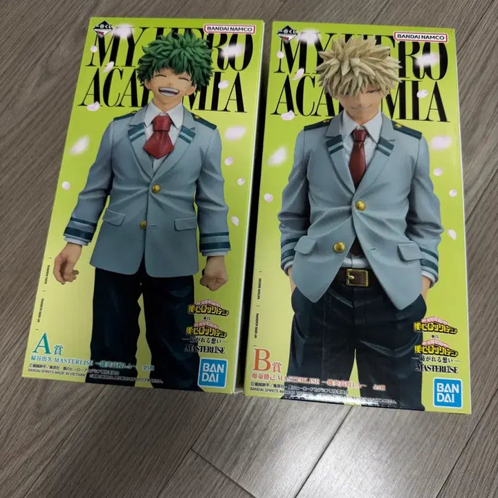 [BUNJANG] My Hero Academia &