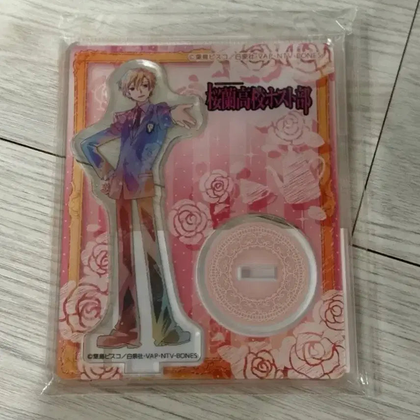 [BUNJANG] Ouran High School Host Club Tamaki Pale Tone Acrylic Stand / 오란고교 호스트부 사교클럽 타마키 페일톤 아크릴 스탠드