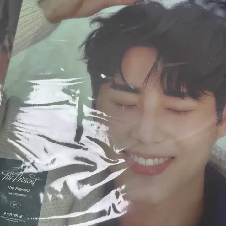 [BUNJANG] Day6 2024 Concert LP Poster Set (Dowoon, Young K, Wonpil) / 데이식스 24클콘 엘피 포스터(도운.영현.원필)
