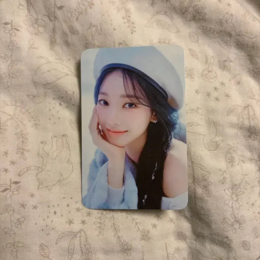 [BUNJANG] Karina 2023 Signature Concept Photocard / 카리나 2023 시그 컨포 양도