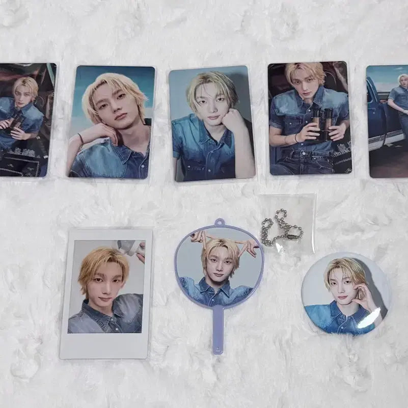 [BUNJANG] BOYNEXTDOOR Seungho Japanese Tour MD Bundle Set / 보이넥스트도어 보넥도 일본 투어 엠디 성호 일괄