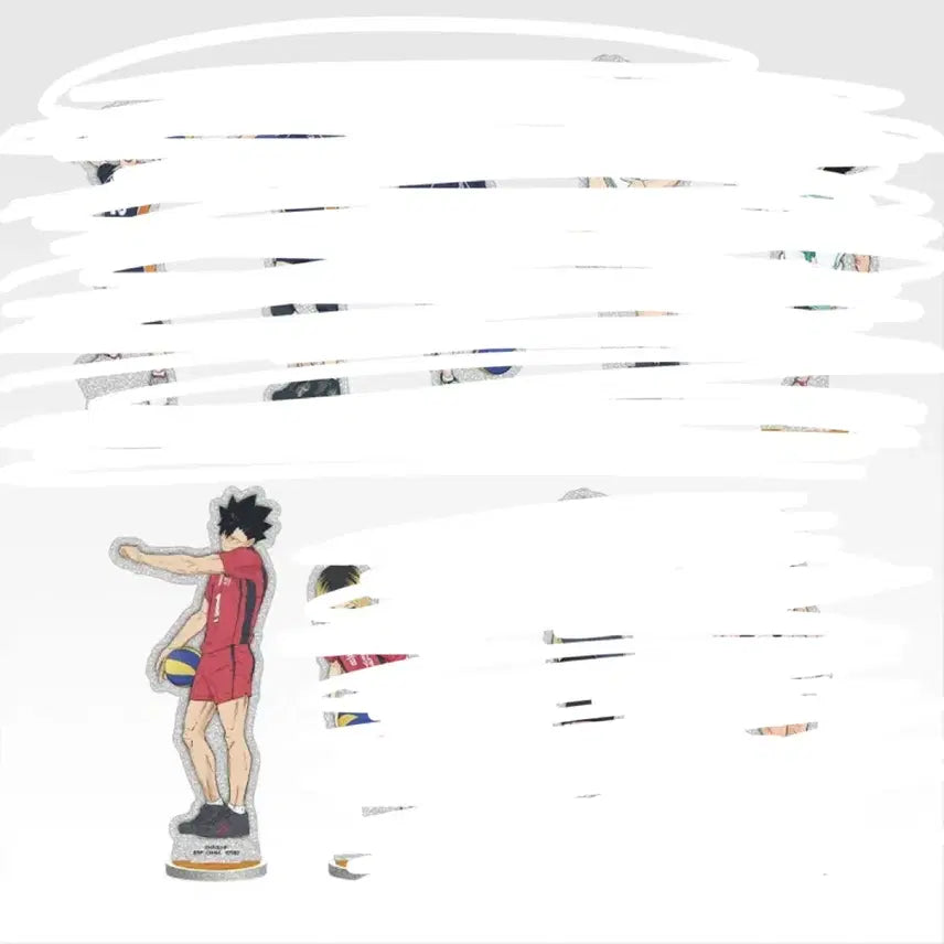[BUNJANG] Haikyuu Ichiban Kuji C Prize Kuroo Tetsuro Acrylic Stand / 하이큐 이치방쿠지 하위상 F상 아크릴 스탠드 쿠로오 테츠로