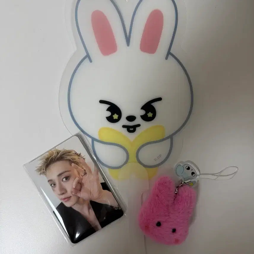 [BUNJANG] Stray Kids 8/2 Concert Day 5 Entrance Gift Bundle Set / 막막 8/2 스트레이키즈 스키즈 콘서트 입장 기프트