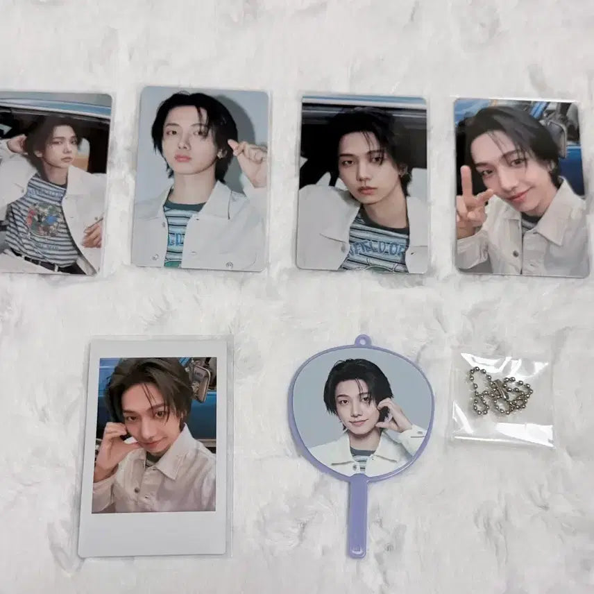[BUNJANG] BOYNEXTDOOR Myoong Jae Hyun Japan Tour MD Bundle Set / 보이넥스트도어 보넥도 일본 투어 엠디 명재현 일괄