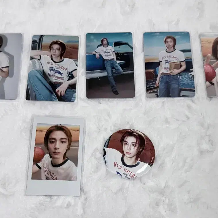 [BUNJANG] BOYNEXTDOOR Japan Tour MD Leehan Bundle Set / 보이넥스트도어 보넥도 일본 투어 엠디 이한 일괄