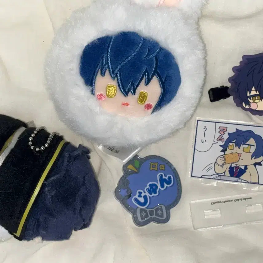 [BUNJANG] Ensemble Stars! Jun Saizan Bundle Set / 앙스타 사자나미 쥰 일괄