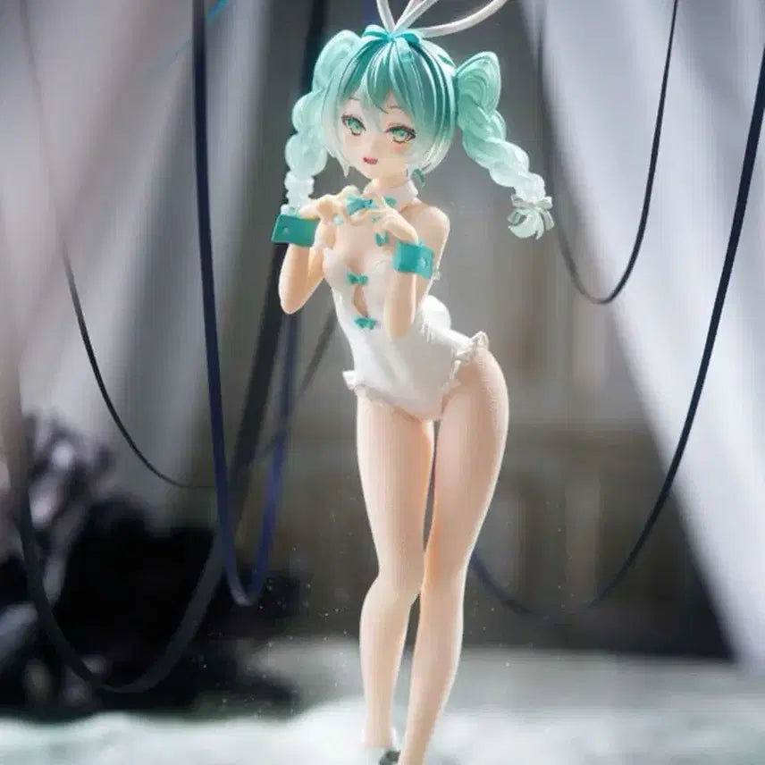 [BUNJANG] Luludo Bunny Girl Miku Figure / 루루도 바니걸 미쿠 피규어