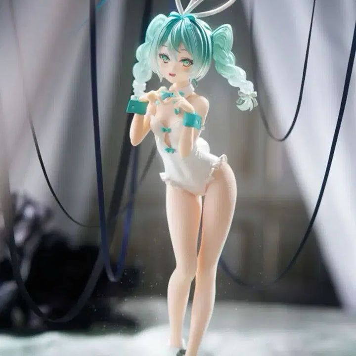 [BUNJANG] Luludo Bunny Girl Miku Figure / 루루도 바니걸 미쿠 피규어