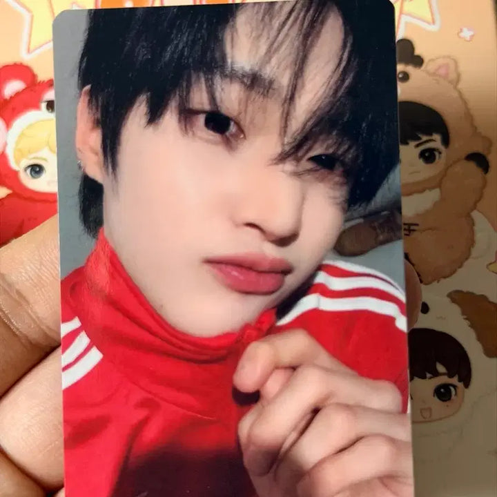 [BUNJANG] RIIZE Wonbin FAME POPMERCH Photocard / 라이즈 RIIZE 원빈 FAME POPMERCH 포카 양도