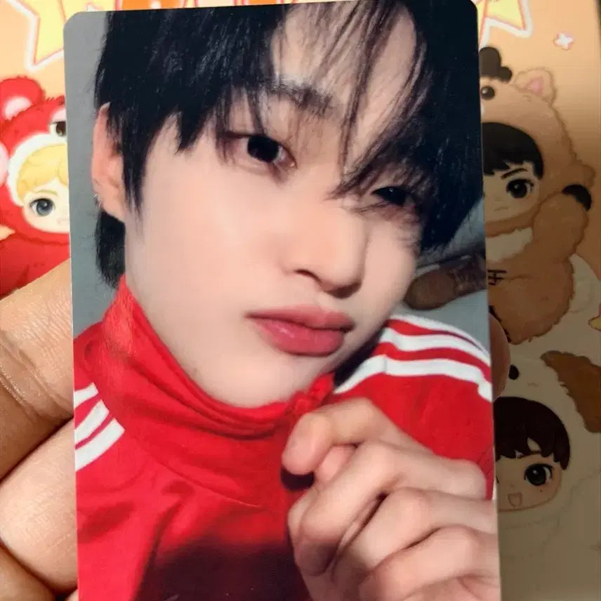 [BUNJANG] RIIZE Wonbin FAME POPMERCH Photocard / 라이즈 RIIZE 원빈 FAME POPMERCH 포카 양도