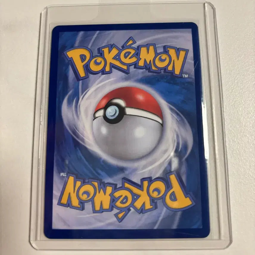 [BUNJANG] Jirachi Poké Ball Card / 지라치 몬볼카드