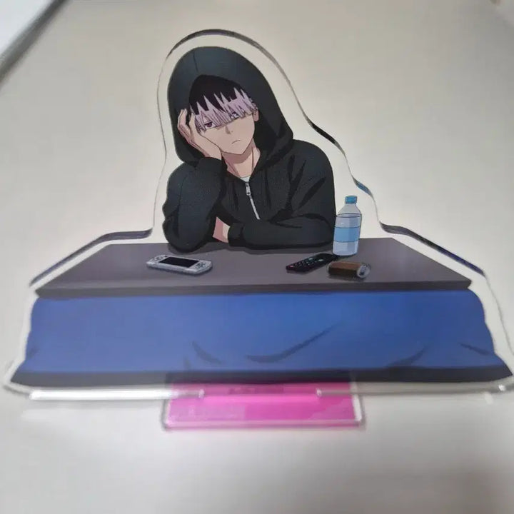 [BUNJANG] Kaiju No. 8 Narumi Gen Kotatsu Acrylic Stand / 괴수8호 나루미 겐 코타츠 아크릴 스탠드 판매