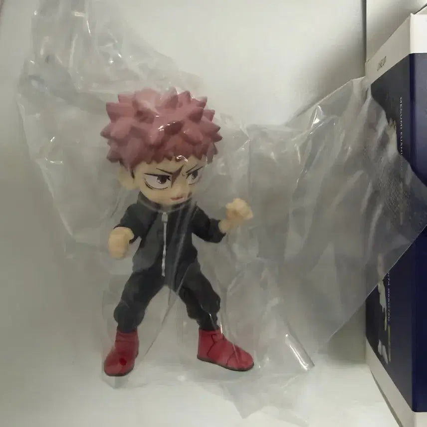 [BUNJANG] Jujutsu Kaisen Shibuya Incident Yuji Itadori Figure with Bonus / 특전 포함) 주술회전 팔버스 유지 피규어 양도