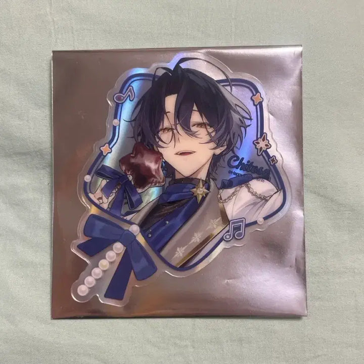 [BUNJANG] Ensemble Stars Momopop Popup Chitose Clear Card / 앙스타 모펀 팝업 치토세 클리어카드 판매