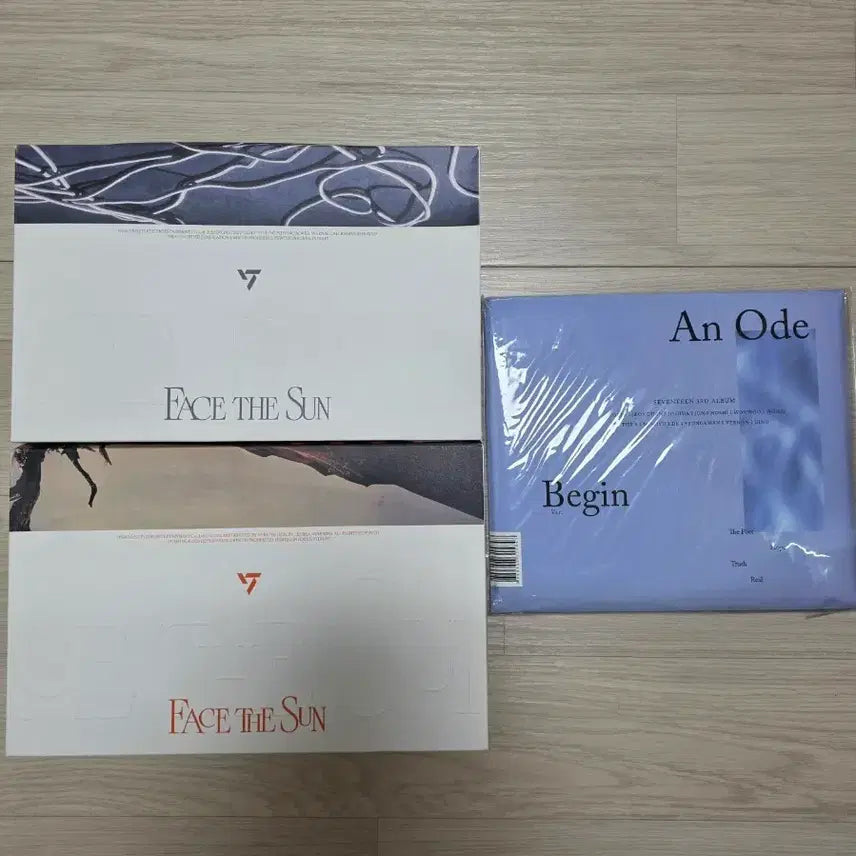 [BUNJANG] Seventeen Goods Bundle Set / 세븐틴 굿즈