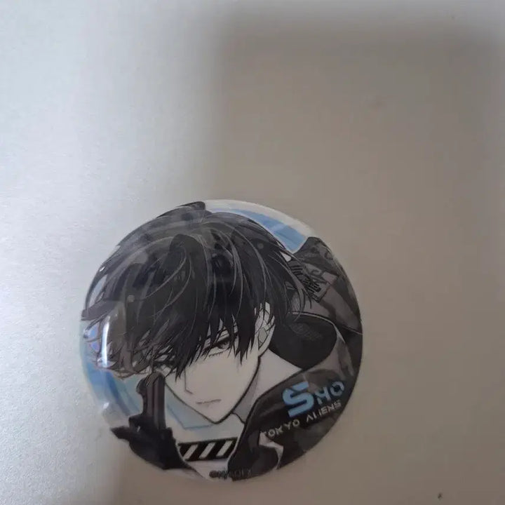 [BUNJANG] Tokyo Aliens Showu Can Badge / 도쿄에일리언즈 쇼우 캔배지 판매