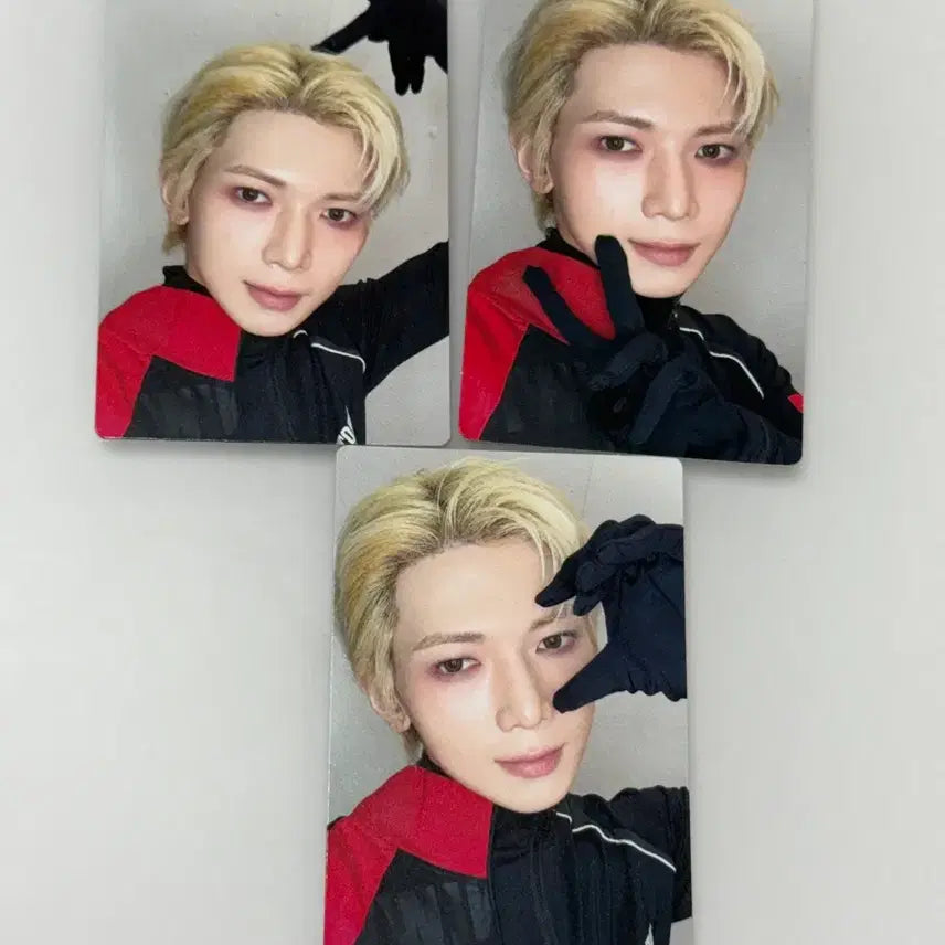 [BUNJANG] ATEEZ Japan Album Yeosang Photocard / 에이티즈 일본 앨범 포카 여상