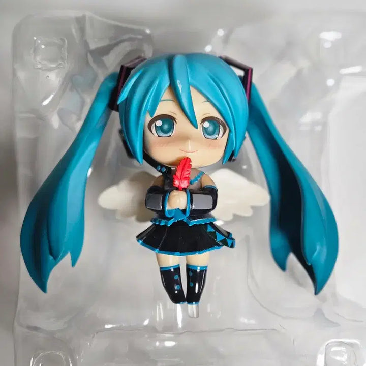 [BUNJANG] Hatsune Miku Nendoroid 70th Anniversary Outfit Figure / [고전피규어]하츠네 미쿠 넨드로이드 70주년 기념코디