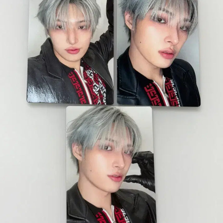 [BUNJANG] ATEEZ Japan Album Photocard Mingi / 에이티즈 일본 앨범 포카 민기