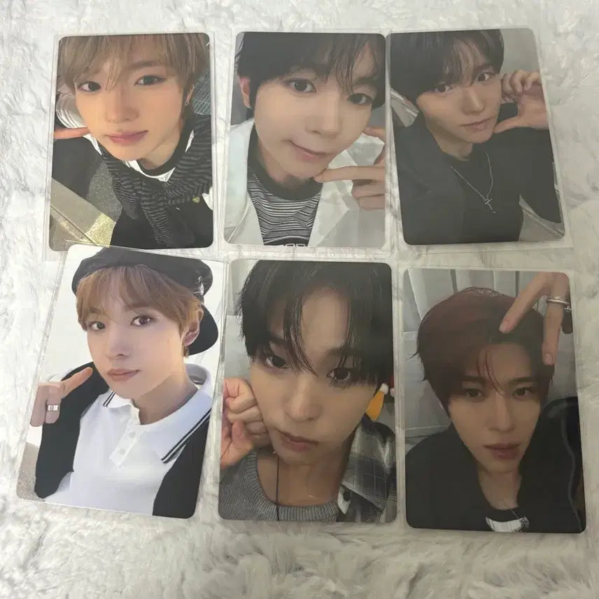 [BUNJANG] NCT WISH Odd to Love Gwangju Public Fan POB / 엔시티 위시 오드투러브 광주 공팬 미공포