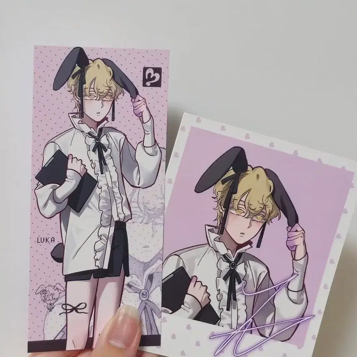 [BUNJANG] Barneste Luca Collaboration Cafe Polaroid, Ticket / 바니스테 루카 콜라보카페  폴라로이드, 티켓