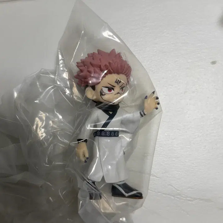 [BUNJANG] Jujutsu Kaisen Shibuya Incident Sukuna Figure Split Set with Special Benefit / 특전 포함) 주술회전 팔버스 스쿠나 피규어 분철 양도