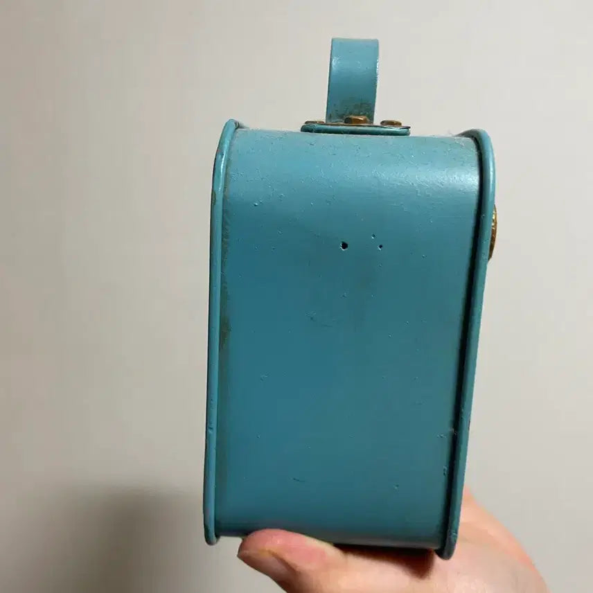 [BUNJANG] Vintage Radio Shaped Piggy Bank / 빈티지 저금통