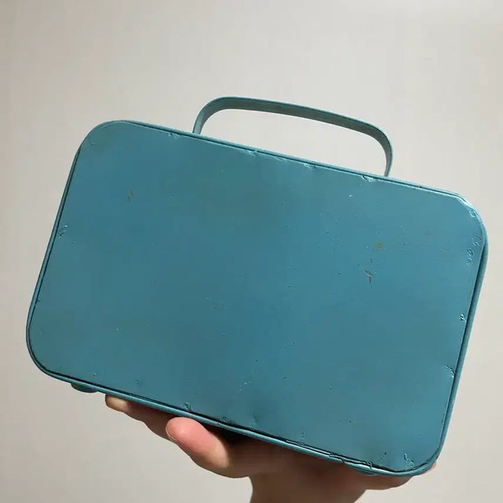 [BUNJANG] Vintage Radio Shaped Piggy Bank / 빈티지 저금통