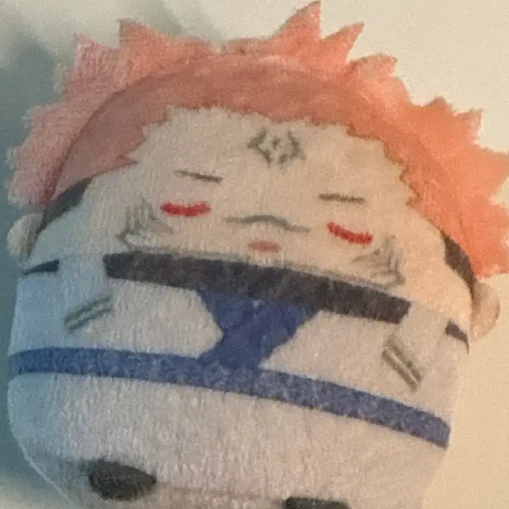 [BUNJANG] Jujutsu Kaisen Fuwakororin E Prize Sukuna Plush / 주술회전 후와코로링 E상 스쿠나 누이