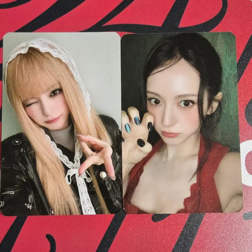 [BUNJANG] Kep1er Mashiro Official Photocard Set / 케플러 Kep1er 메이딘 MADEIN 마시로 공방 포카