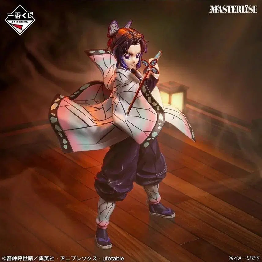 [BUNJANG] Demon Slayer Upper Rank 2 Shinobu Ichiban Kuji A Prize Figure (Sealed) / 미개봉 택포9) 귀멸의 칼날 상현2 제일복권 A상 시노부