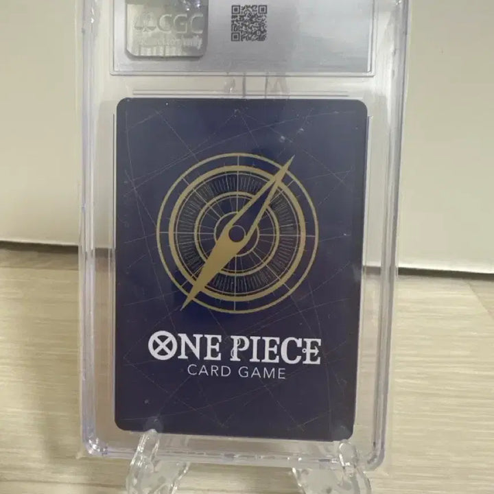 [BUNJANG] One Piece Card Sanji Promo Card CGC 9 / 원피스카드 상디 프로모카드 CGC 9등급