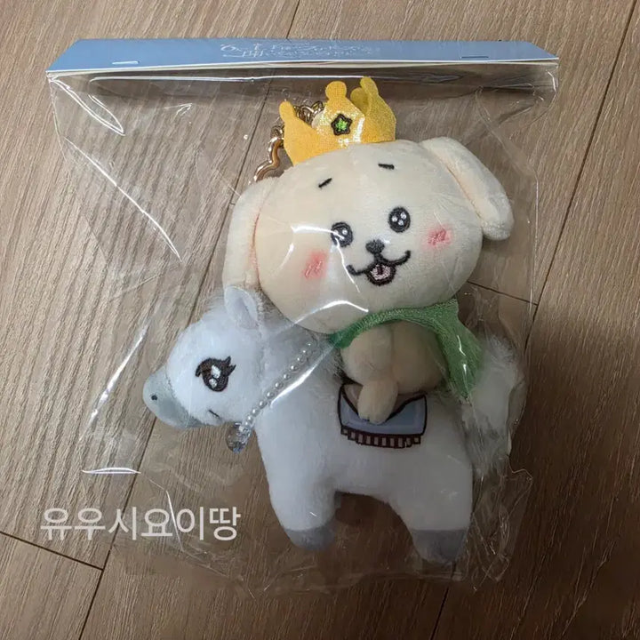 [BUNJANG] Wishdoll Jaehee Ddangtree Ddangtreever Japan Fanmeeting MD / 백마위시돌 재희 댕트 댕트리버 일본 팬미팅 MD