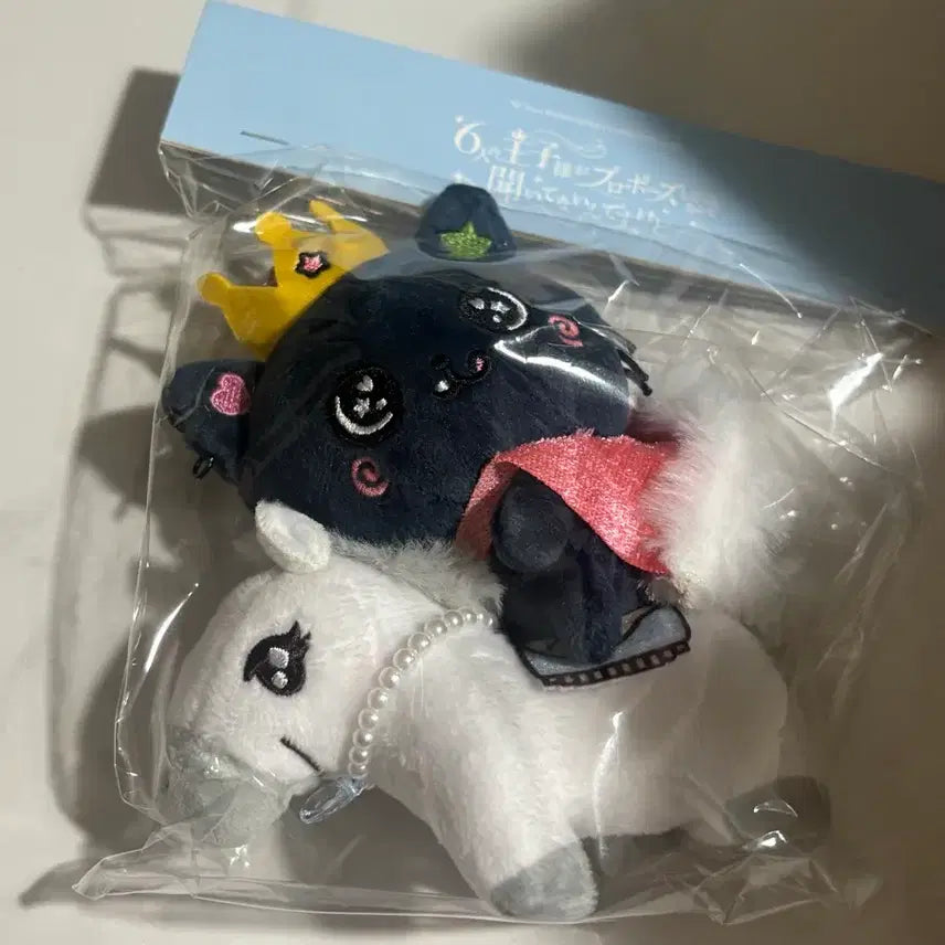 [BUNJANG] NCT WISH Japan Fanmeeting Goods White Horse Idol Kuri / 엔시티위시 일본 팬미팅 굿즈 백마돌 백마 위시돌 쿠리