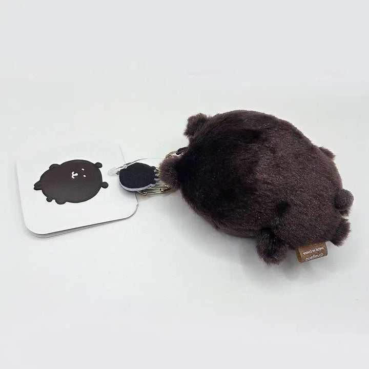 [BUNJANG] Nagano Market Color Nongdamgom (Chestnut) / 나가노마켓 팝업 컬러 농담곰 밤색 컬러 판매합니다.