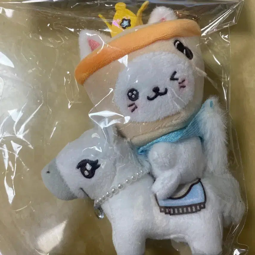[BUNJANG] NCT WISH Baekma Wish Doll Bubble Nyan / 엔시티위시 백마위시돌 버블냥