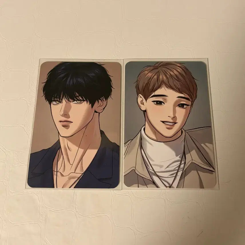 [BUNJANG] Alex B.J. Photocard Bundle Set / BJ알렉스 포카 일괄