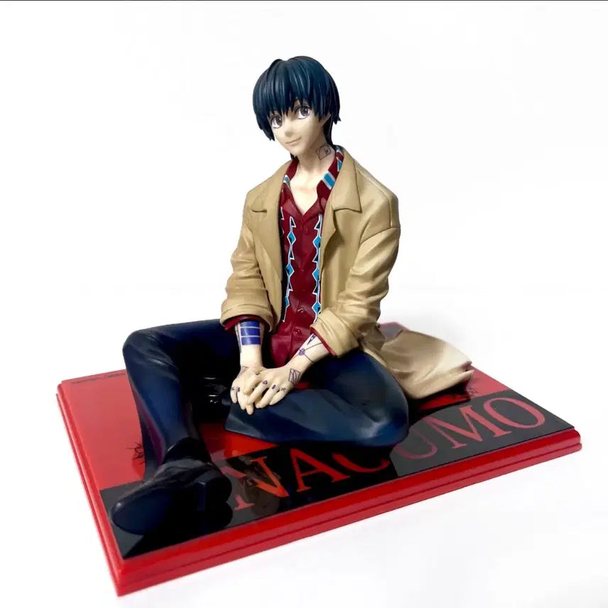 [BUNJANG] Sakamoto Days Nagumo Tenohira Figure / 사카모토데이즈 나구모 테노히라 피규어