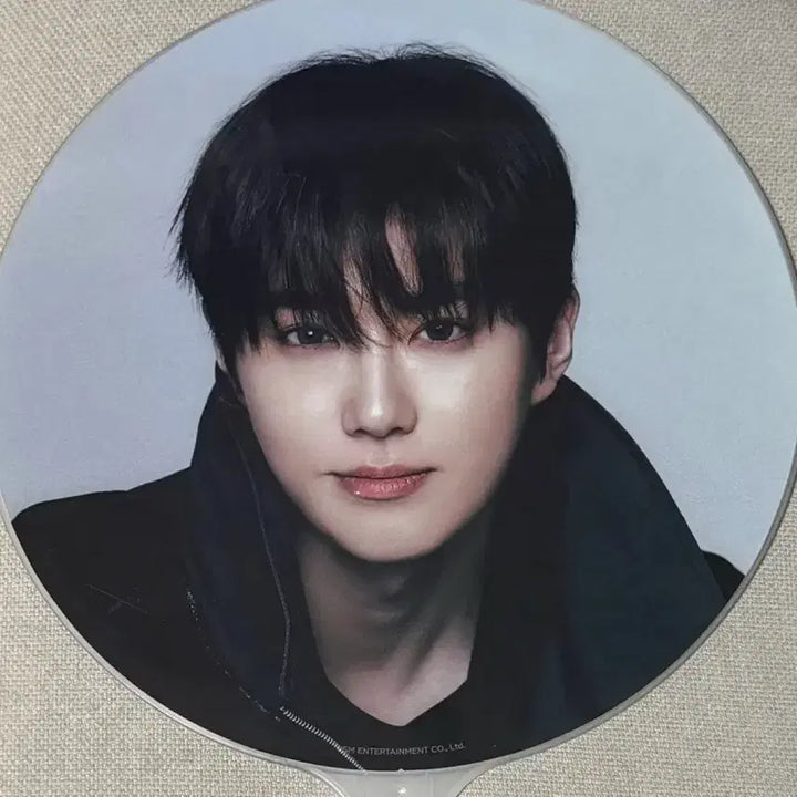 [BUNJANG] EXO SUHO Uchiwa Fan / 엑소 수호 우치와