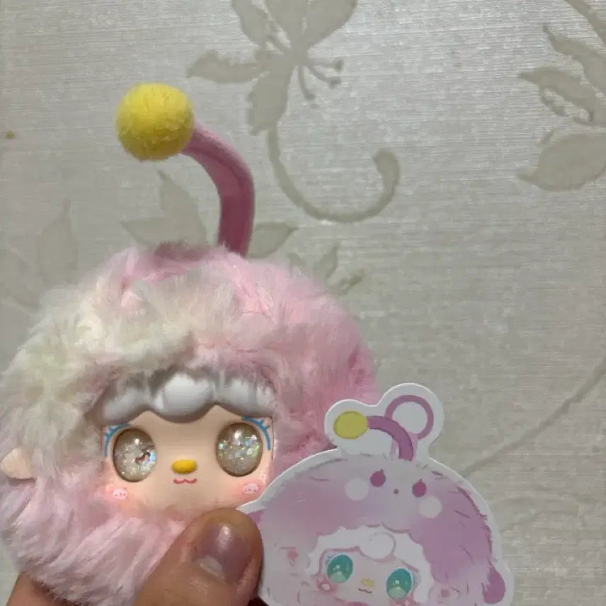 [BUNJANG] Yuki Marine V2 Doll Keychain / 유키 해양V2 인형 키링