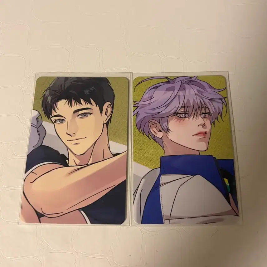 [BUNJANG] Team Rejin Baek Youngwoon Jinjoo Ha Photocard Bundle Set / 팀레진 백영운 진주하 포카 일괄