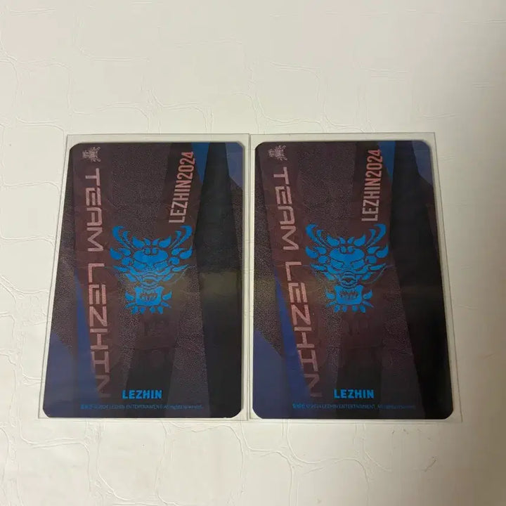 [BUNJANG] Team Rejin Baek Youngwoon Jinjoo Ha Photocard Bundle Set / 팀레진 백영운 진주하 포카 일괄