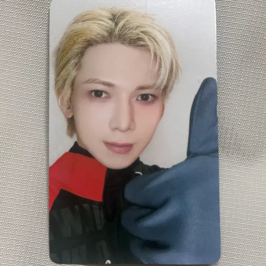 [BUNJANG] ATEEZ Japan BAD Chairman Photocard Yeosang / 에이티즈 일본BAD 회장 특전 여상 포토카드